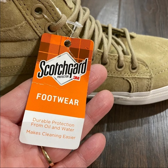 Vans Sk8-Hi All Weather Mte Cornstalk Marshmallow - Picture 9 of 9